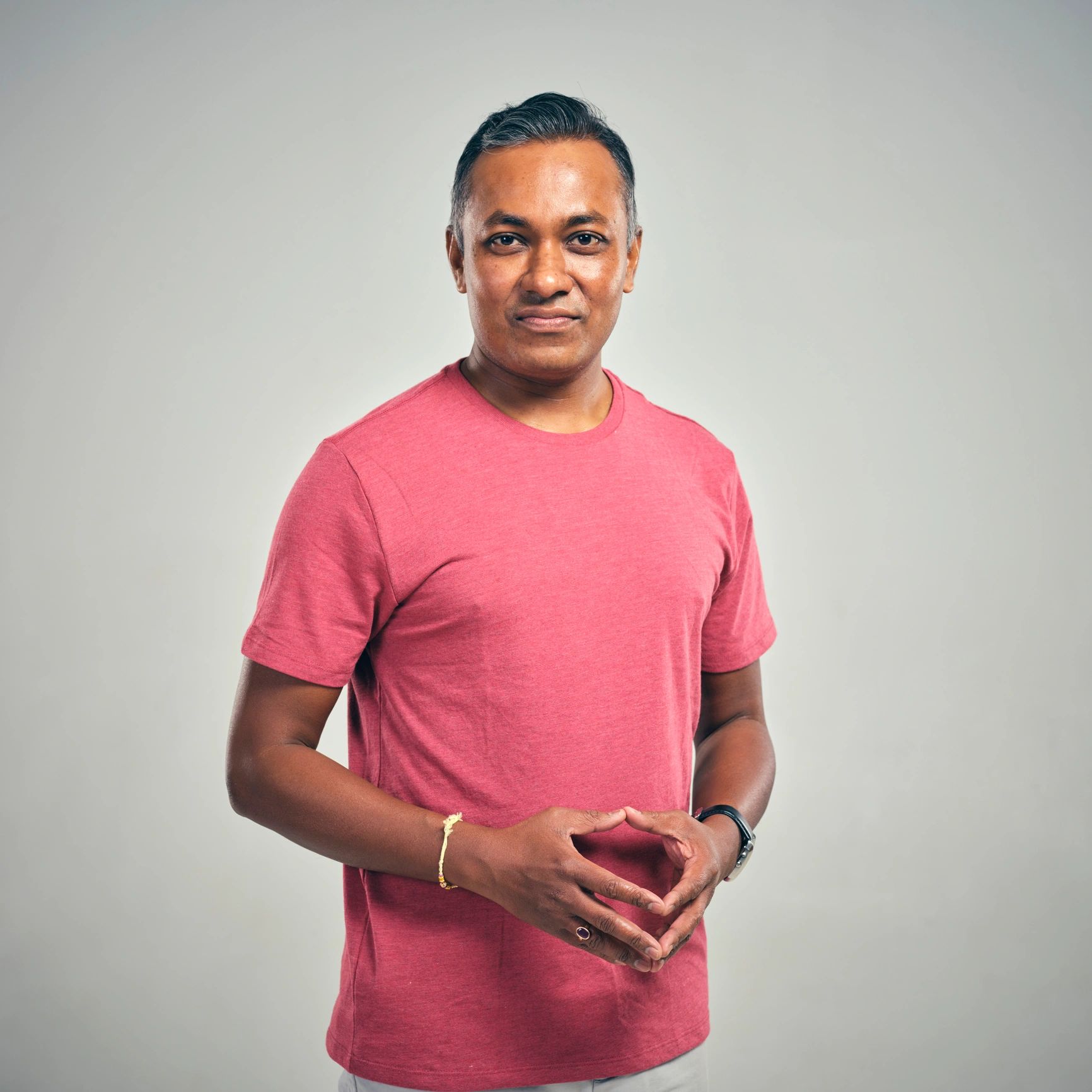Client portrait