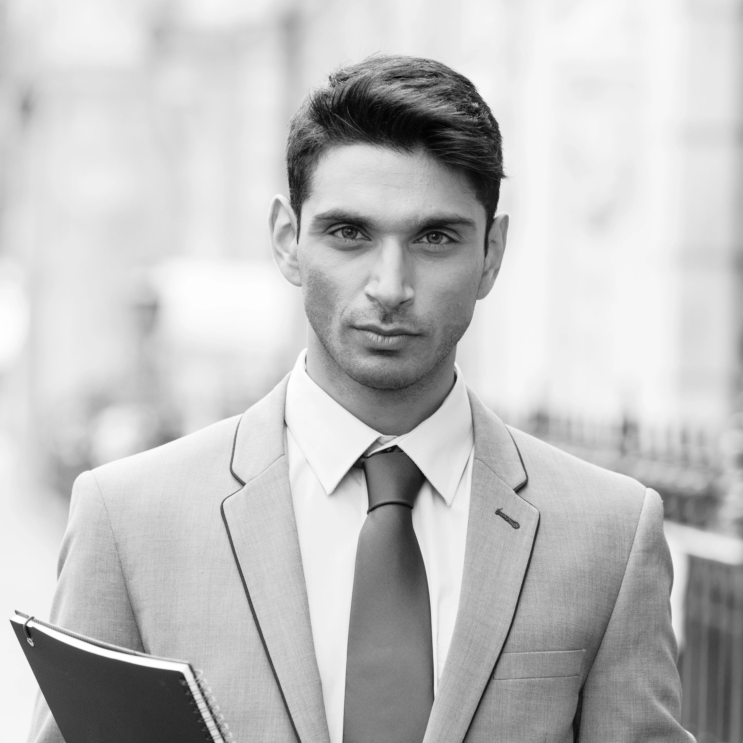 Client portrait