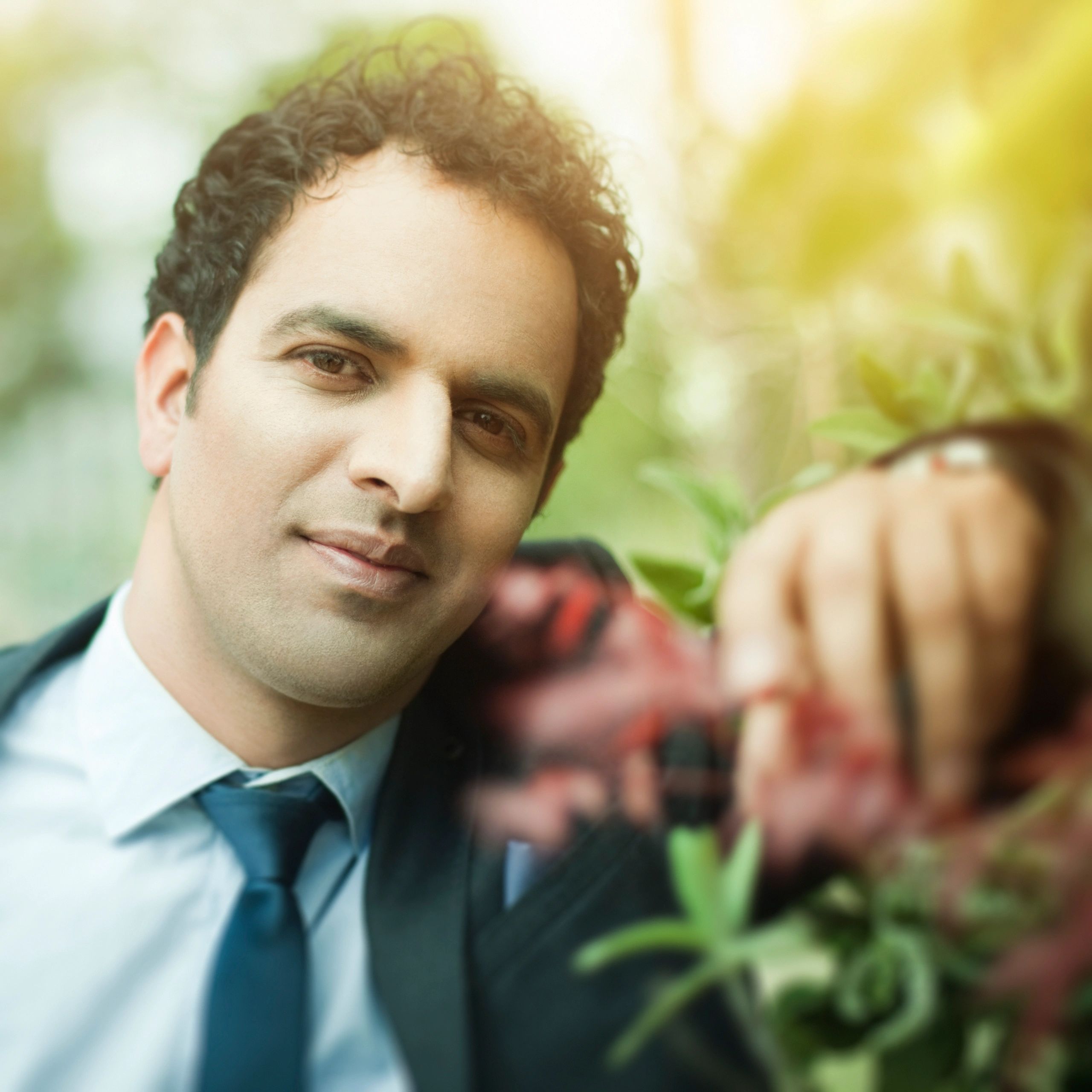 Client portrait